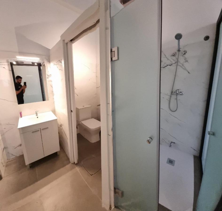 Loft Familiar "Piscina Sevilla Centro" Dış mekan fotoğraf