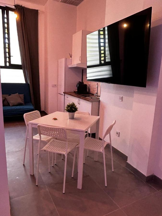 Loft Familiar "Piscina Sevilla Centro" Dış mekan fotoğraf
