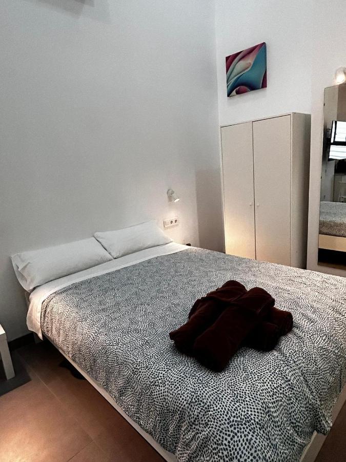 Loft Familiar "Piscina Sevilla Centro" Dış mekan fotoğraf